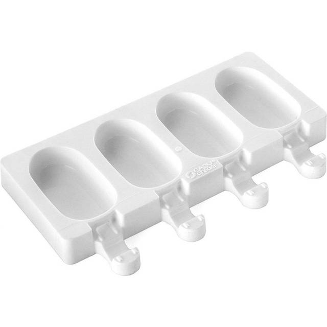Easy Cream Glassformar Mini Classic - Vit