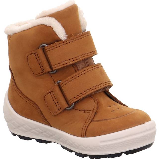 Superfit Jungen GROOVY warm gefütterte Gore-Tex Stiefel, BRAUN 3000