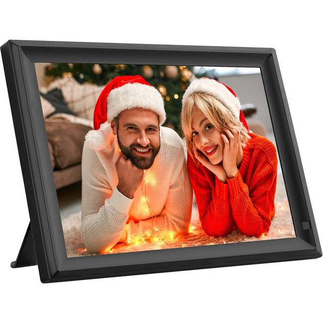 Lippa 15.6 Frameo - Digital photo frame Black