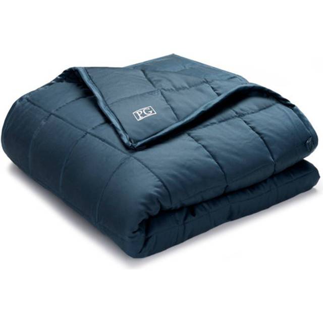 Weighted Blanket - 80x60 / Navy / 25lb
