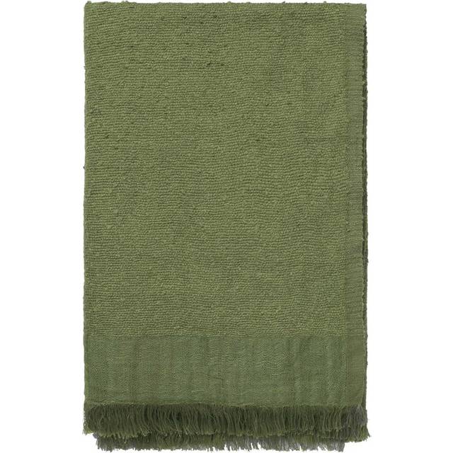 Weaver Throw 120x170 cm, Avocado