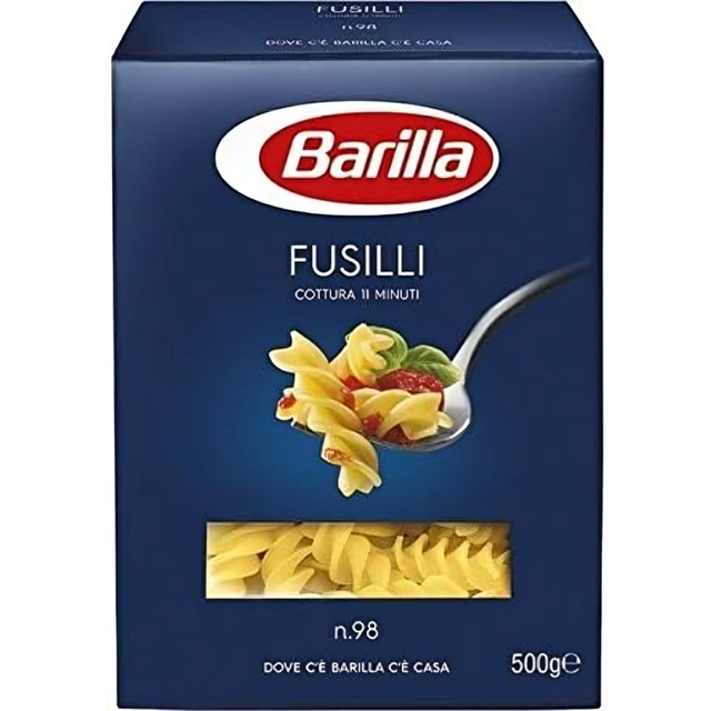 Fusilli Pasta 500 g