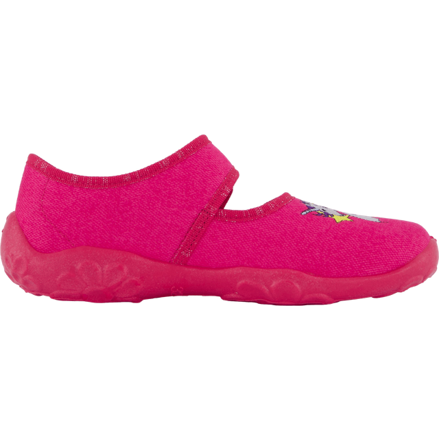 Superfit Mädchen BONNY Hausschuhe, PINK/LILA 6300