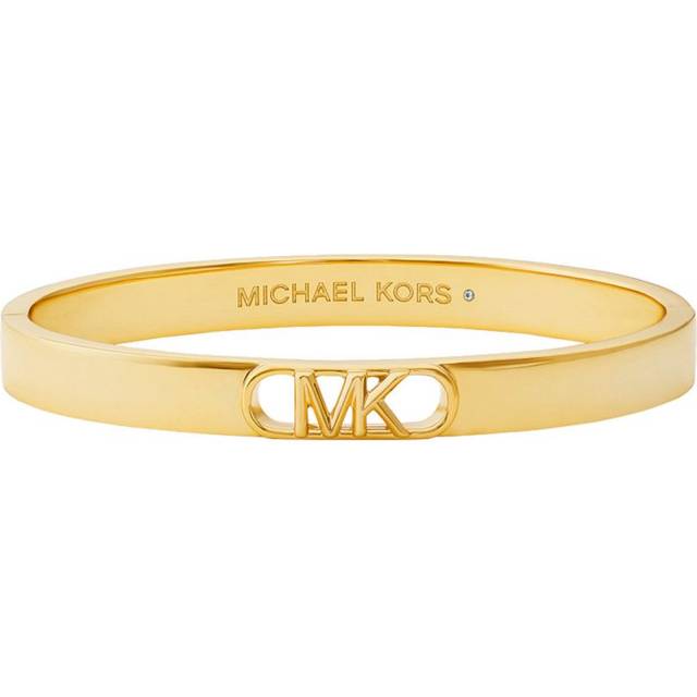 Michael Kors Armband Premium MK Statement Link - Guld MKJ828700710