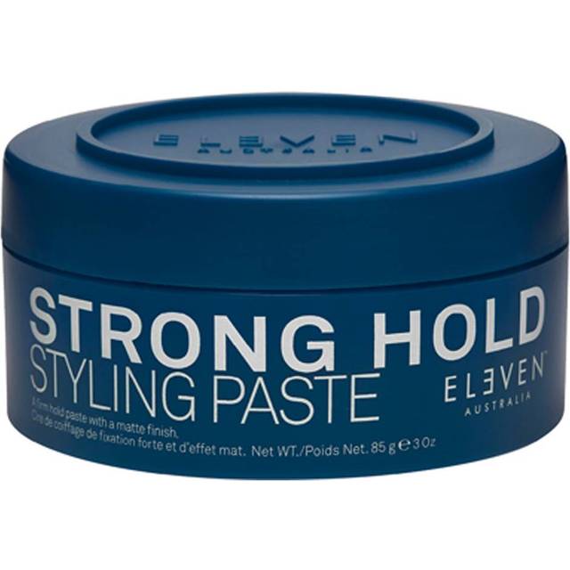 Eleven Australia Strong Hold Styling Paste for Very Strong Hold 85 g