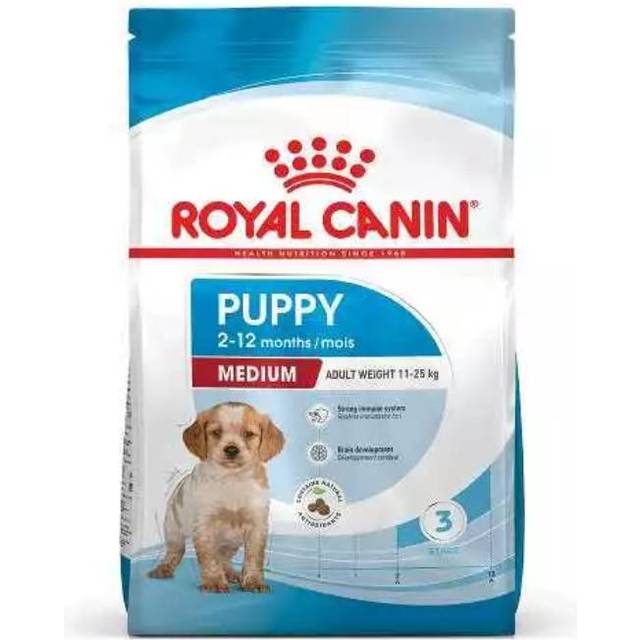 Royal Canin Medium Puppy (15 kg)