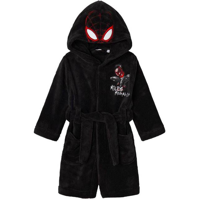 Spiderman Bathrobe