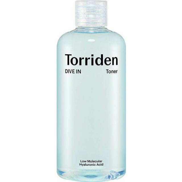 Torriden Dive-In Low Molecule Hyaluronic Acid Toner 300ml
