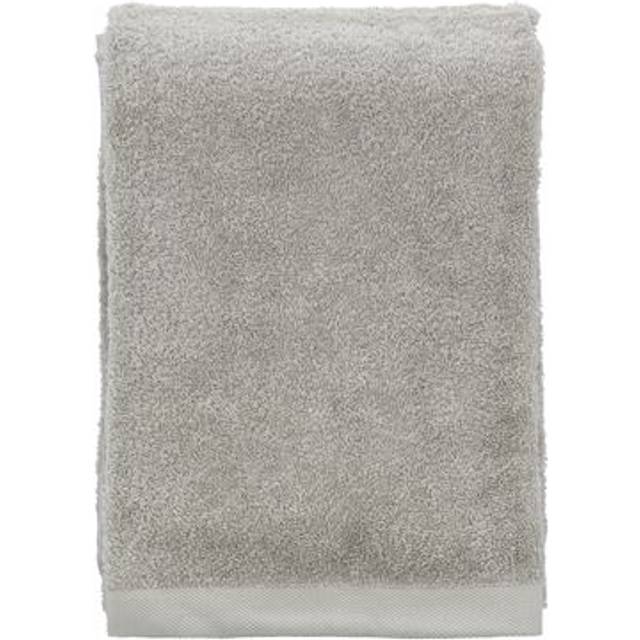 Södahl Comfort Badehåndklæde Grå (140x70cm)