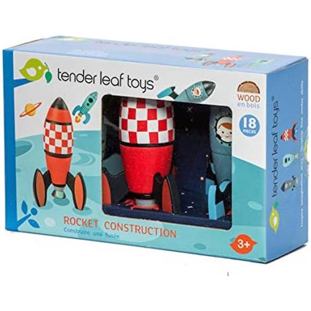 Rocket Construction Set