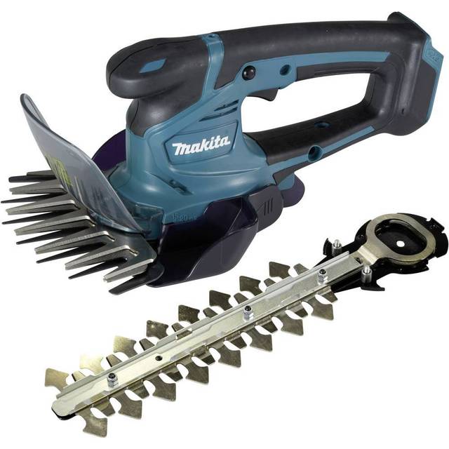 Makita cordless grass and shrub shear UM600DZX, 12V, grass shears (blue / black, without battery and charger)