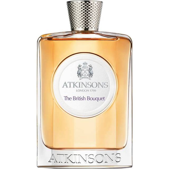 Atkinsons The British Bouquet Eau De Toilette 100ml