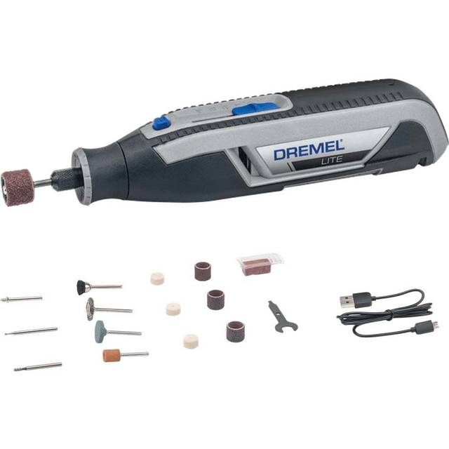 Dremel Dremel Lite 7760-15 3.6v 2.0Ah Lithium-ion Cordless Multi-tool