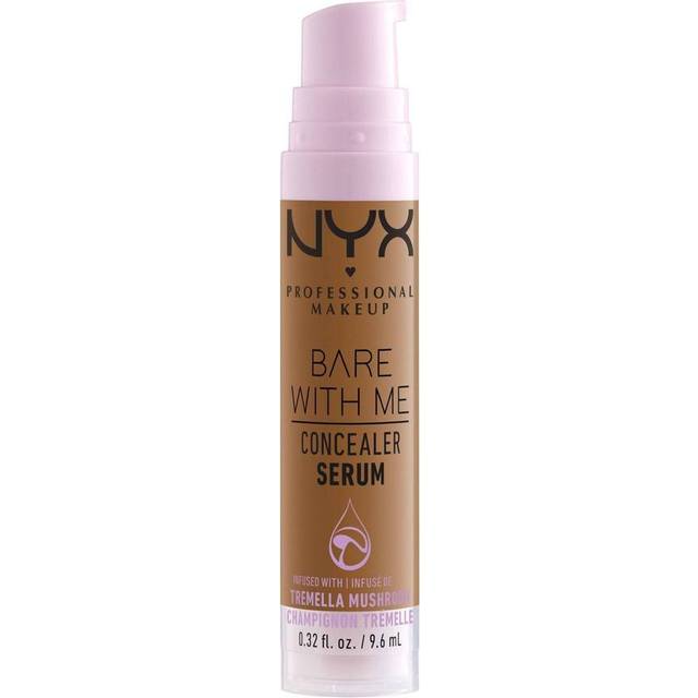 NYX Professional Makeup Bare With Me Concealer Serum Camel
