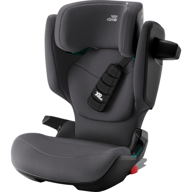Britax Römer Kidfix Pro Bältesstol, Dusty Rose