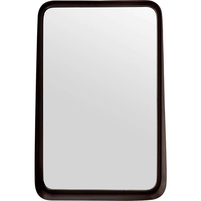 House Doctor - Spegel med ram, HDPejo - Svart antik - w: 35 cm, h: 55 cm, d: 10 cm