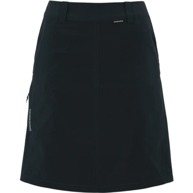 Liv 4 Skirt W Dark Night Blue (42) - Blå (42)