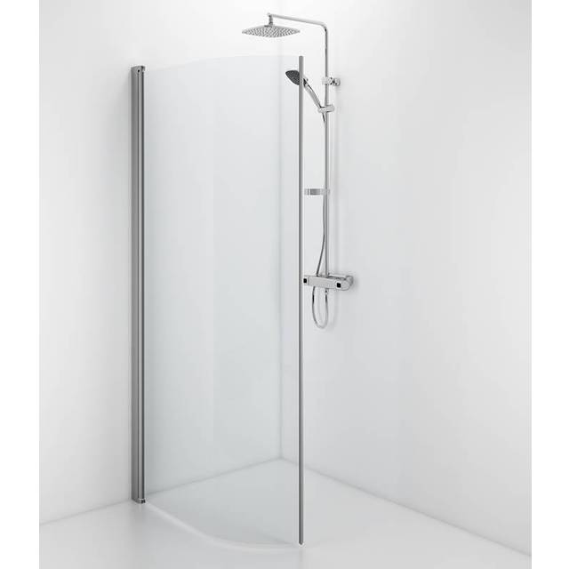 Contura Shower Space 2000 Bockad Duschdörr SBNK 800 - 7399671