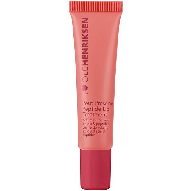 Ole Henriksen Pout Preserve Peptide Lip Treatment Strawberry Sorbet 12ml