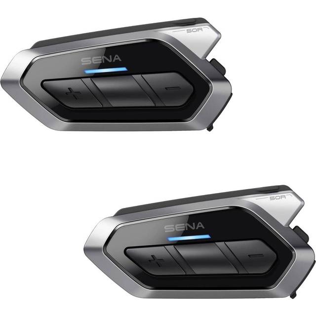 Sena 50R Sound by Harman Kardon Bluetooth, black for Men