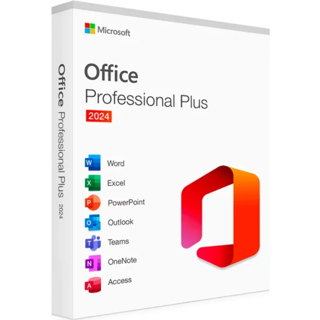 Microsoft Office 2024 Standard LTSC Key