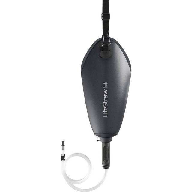 LifeStraw Peak Gravity Filter Vattenfilter Storlek 3 l Färg grey