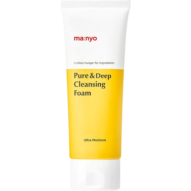 ma:nyo - Pure & Deep Cleansing Foam 100ml