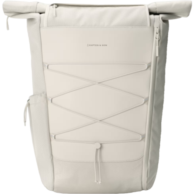 Kapten & Son Banff Daypack 50 cm Laptop compartment yellow