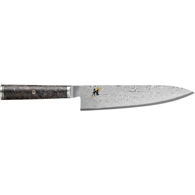 BLACK 5000MCD Gyutoh Kockkniv 20 cm