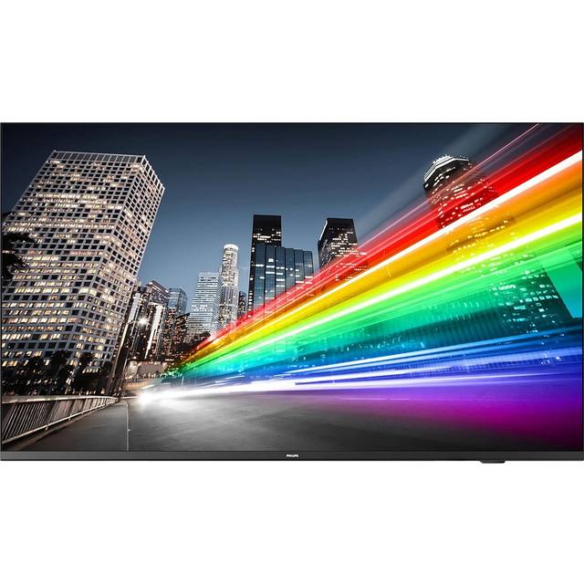 Philips 70BFL2214 - 70" Diagonal klass LED-bakgrundsbelyst LCD-TV - digital skyltning - Smart TV - Android TV - 4K UHD (2160p) 3840 x 2160 - antracitgrå