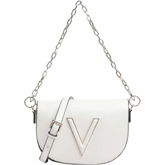 Valentino Bags Coney Crossbody Bag White Prezzi