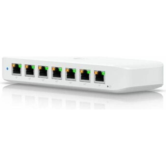 Ubiquiti Ultra, Administreret, L2, Gigabit Ethernet (10/100/1000), Strøm over Ethernet (PoE - 42W)