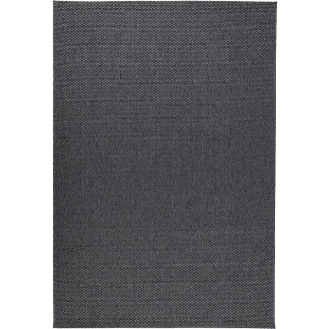 MORUM Köksmatta - Passar även utomhus - Mörkgrå - 160x230 cm