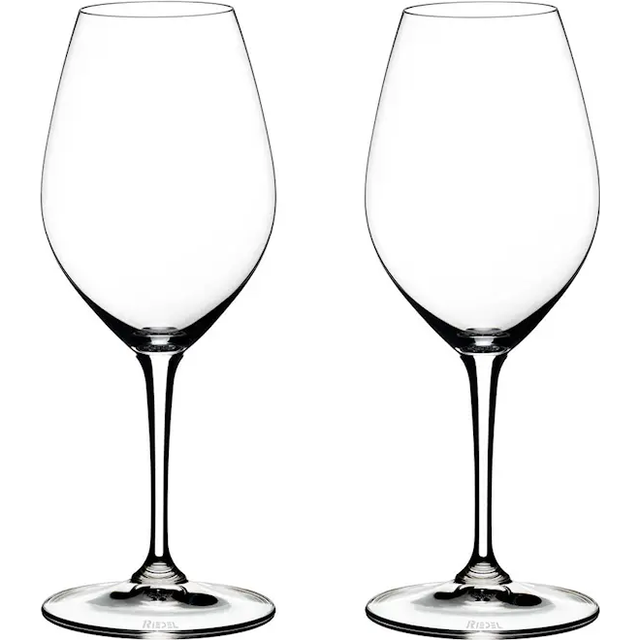 Riedel Vinum Champagne vinglas, set med 2