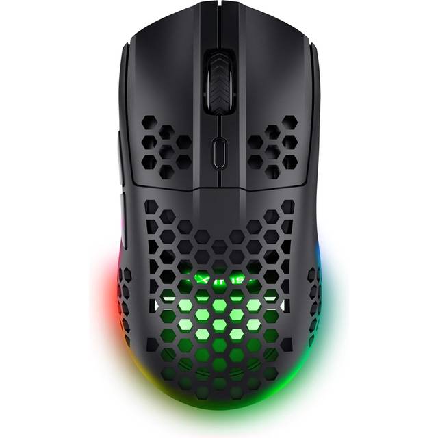 Trust - GXT 929 Helox Trådlös lättvikts-gamingmus