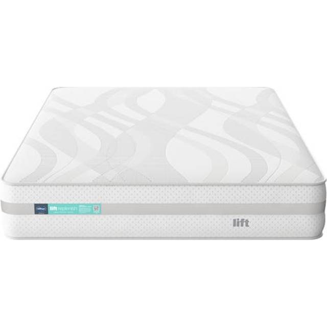 Silentnight Lift Replenish 2000 Pocket Soft Mattress - White