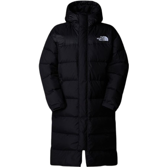 Jacka The North Face M Nuptse Parka TNF Black XL