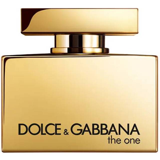 Dolce & Gabbana The One Gold Eau de Parfum Intense 75ml Spray