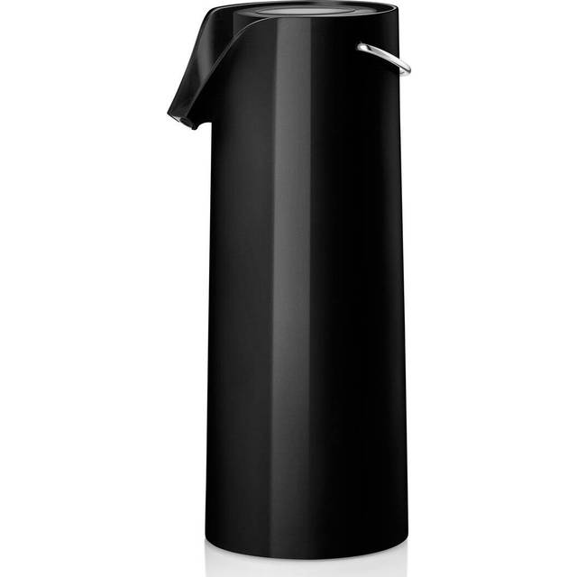 Eva Solo Serving Vacuum Jug w/ pump, black