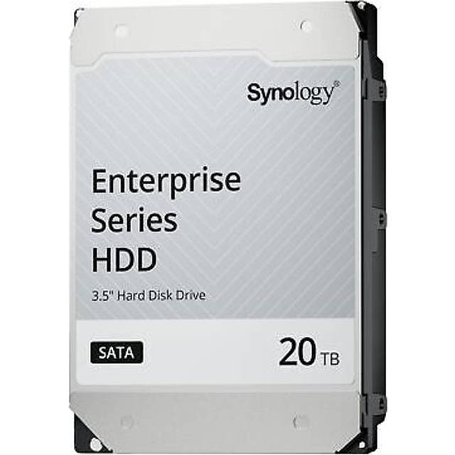 Synology HAT5310-20T hard drive 3.5' 20 TB Serial ATA III