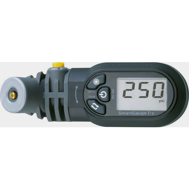 Topeak SmartGauge D2 Gauge Digital - Black