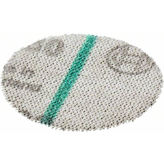 Bosch Sanding Mesh Sheets for EASYCURVSANDER 12 320g Pack of 12