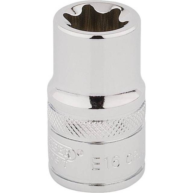 Draper Expert 34327 1/2" Sq. Dr. TX-STAR® Socket (E16)