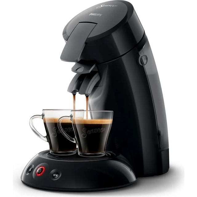 Senseo - Original Kaffemaskin HD6553/66 - Svart