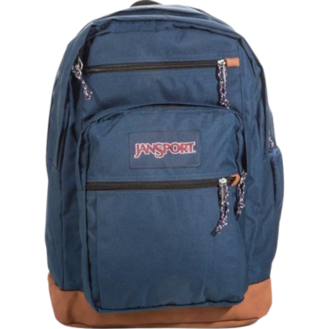 JanSport Cool Student backpack 43 cm laptop compartment blue