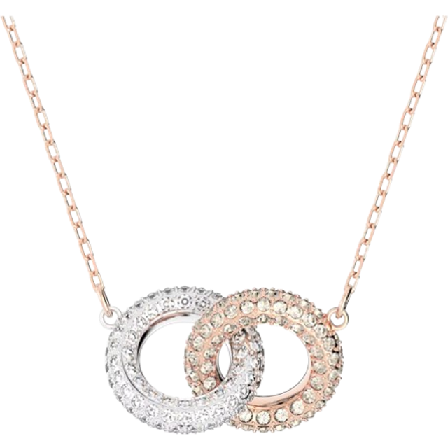 Swarovski Kette Dextera Round 5414999 - ros&#xE9;gold