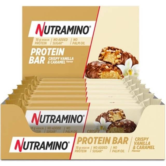 12 x ProteinBar Crispy 55 g