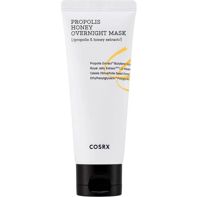 COSRX - Full Fit Propolis Honey Overnight Mask Renewed Version: 60ml