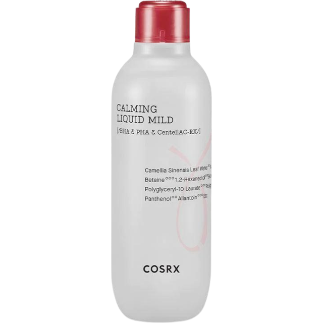 COSRX - AC Collection Calming Liquid Mild 125ml 125ml
