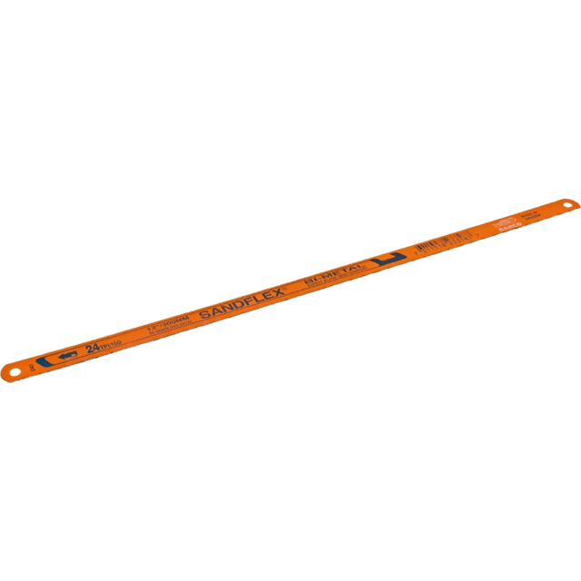 Bahco Sandflex Bi Metal Hacksaw Blade 12" / 300mm 32tpi Pack of 100